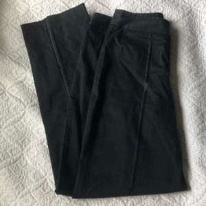 Kenar Black Dress Pant Size 10 w/detailing
